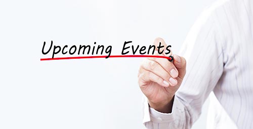 Calendar of Events